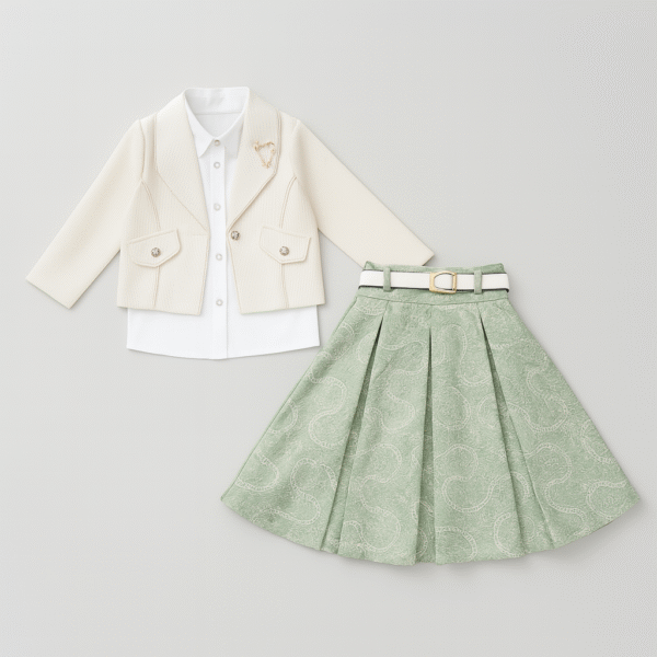 Skirt-Top - Image 4