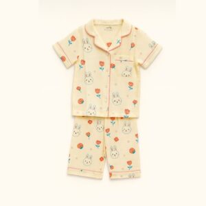 Girl Set Cream