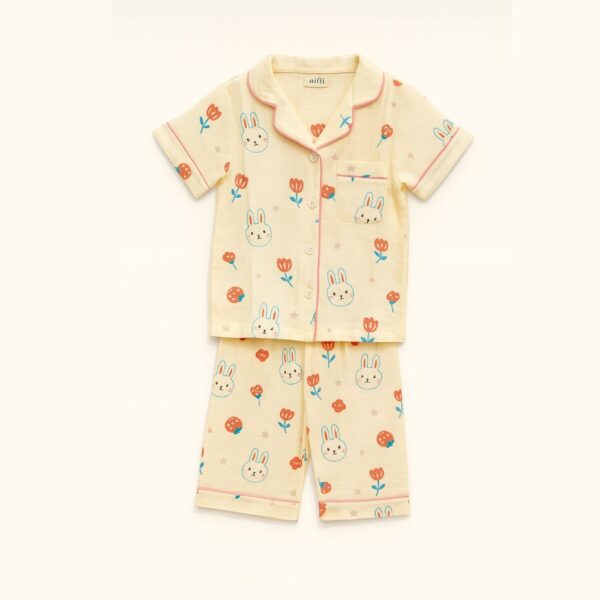 Girl Set Cream